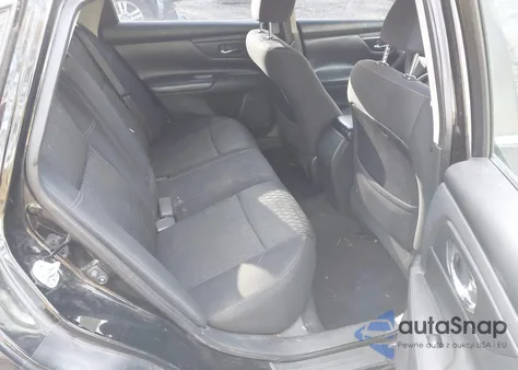 2016 Nissan Altima 2.5 S z USA, uszkodzony, nr VIN 1N4AL3AP0GN357965